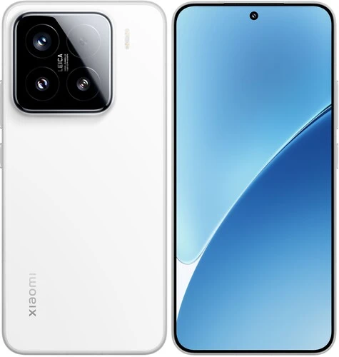 Смартфон Xiaomi 15 12Gb/512Gb белый (61295)