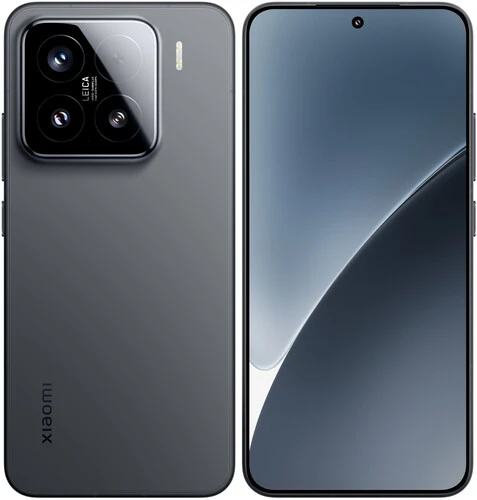 Смартфон Xiaomi 15 12Gb/512Gb черный (61307)
