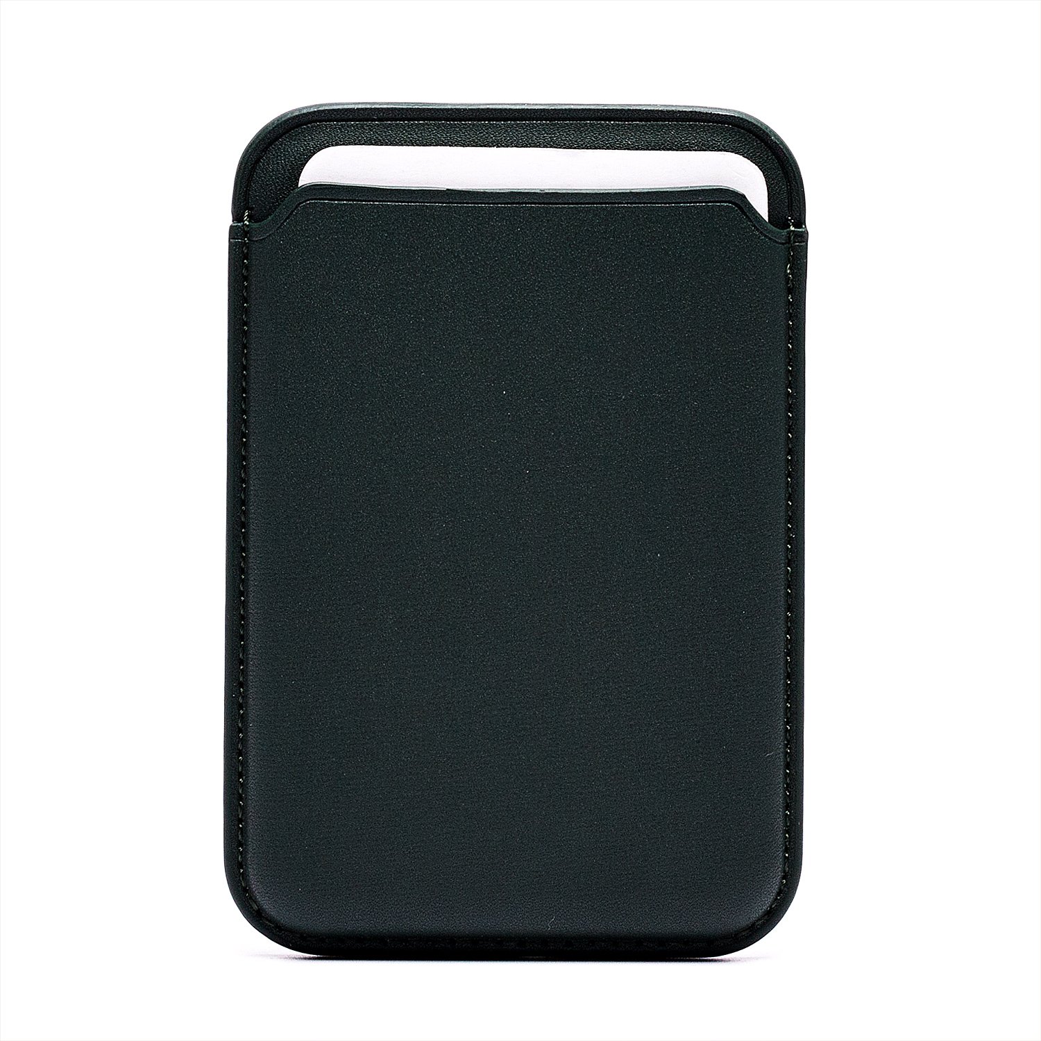 Кардхолдер SafeMag, темно-зеленый