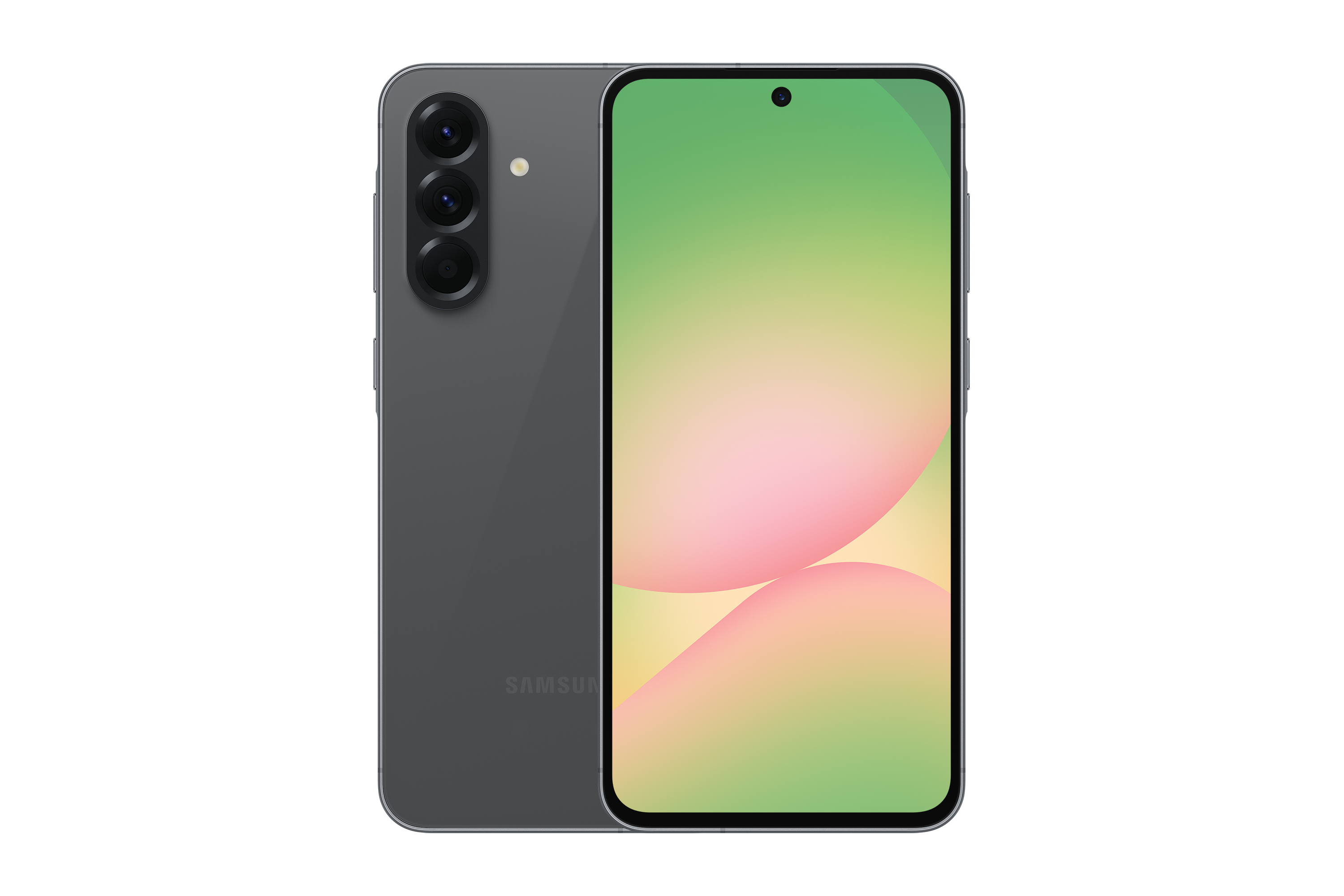 Смартфон Samsung Galaxy A56 8Gb/256Gb черный (SM-A566EZKCCAU)