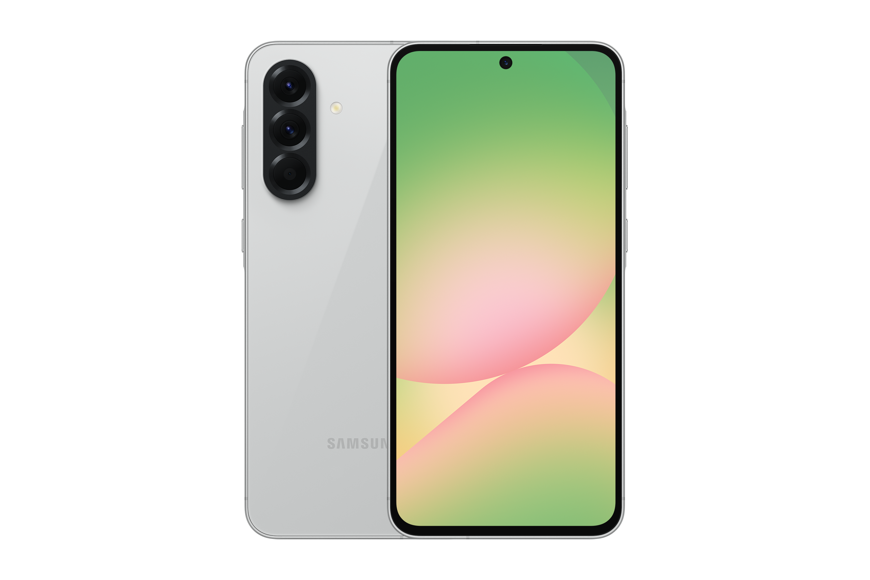 Смартфон Samsung Galaxy A56 8Gb/256Gb серый (SM-A566EZACCAU)