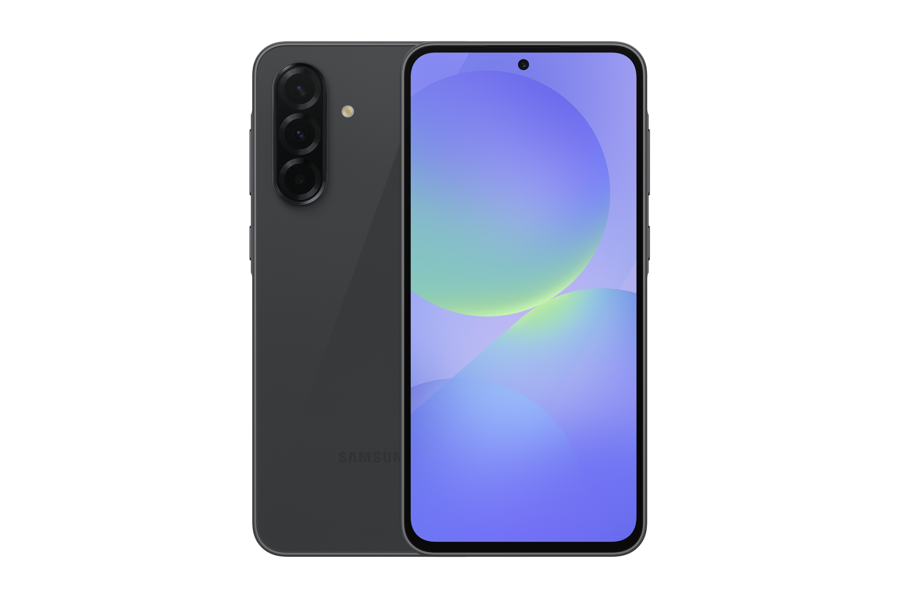 Смартфон Samsung Galaxy A36 8Gb/128Gb черный (SM-A366EZKDCAU)