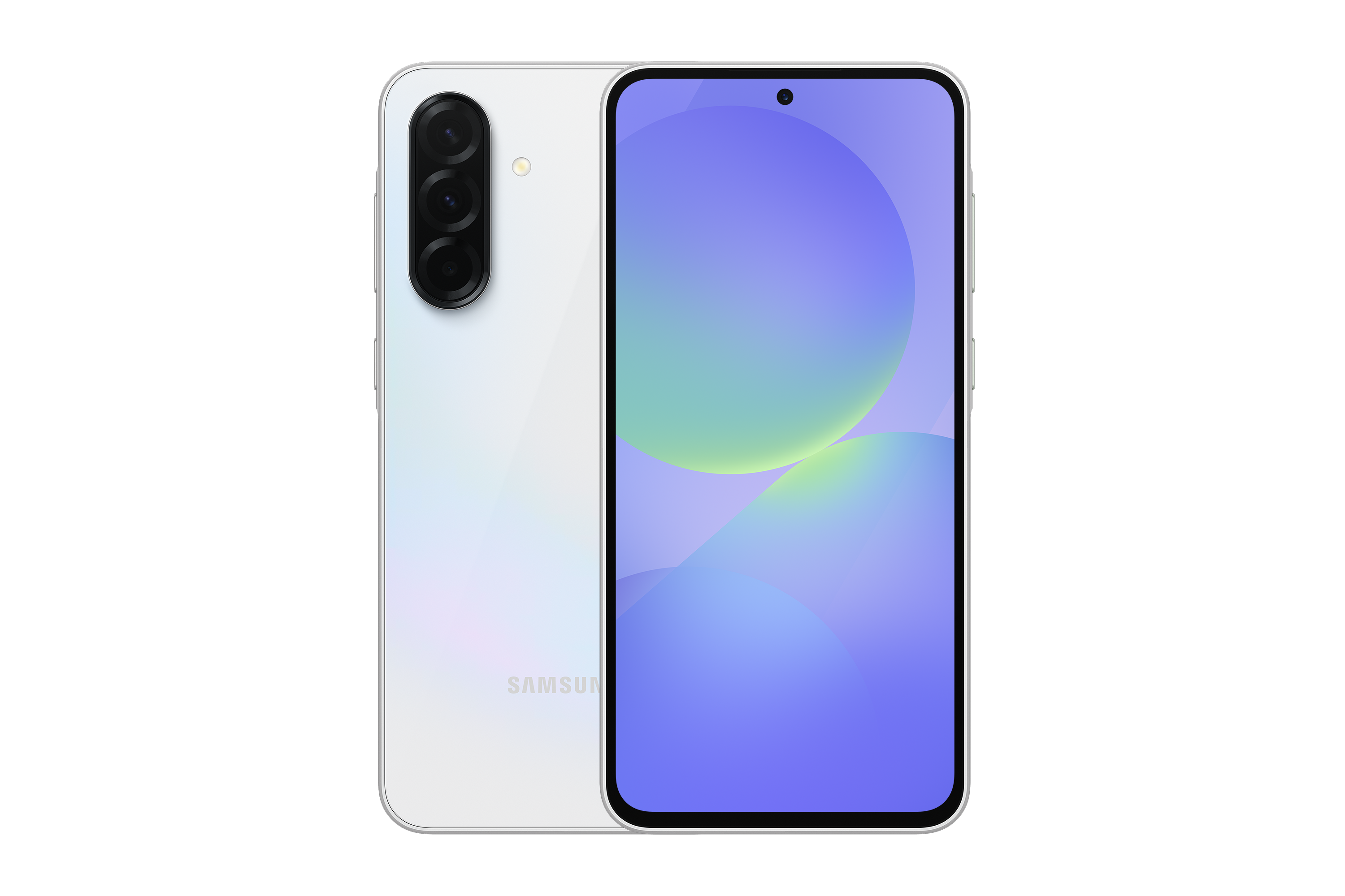 Смартфон Samsung Galaxy A36 8Gb/128Gb серый (SM-A366EZADCAU)