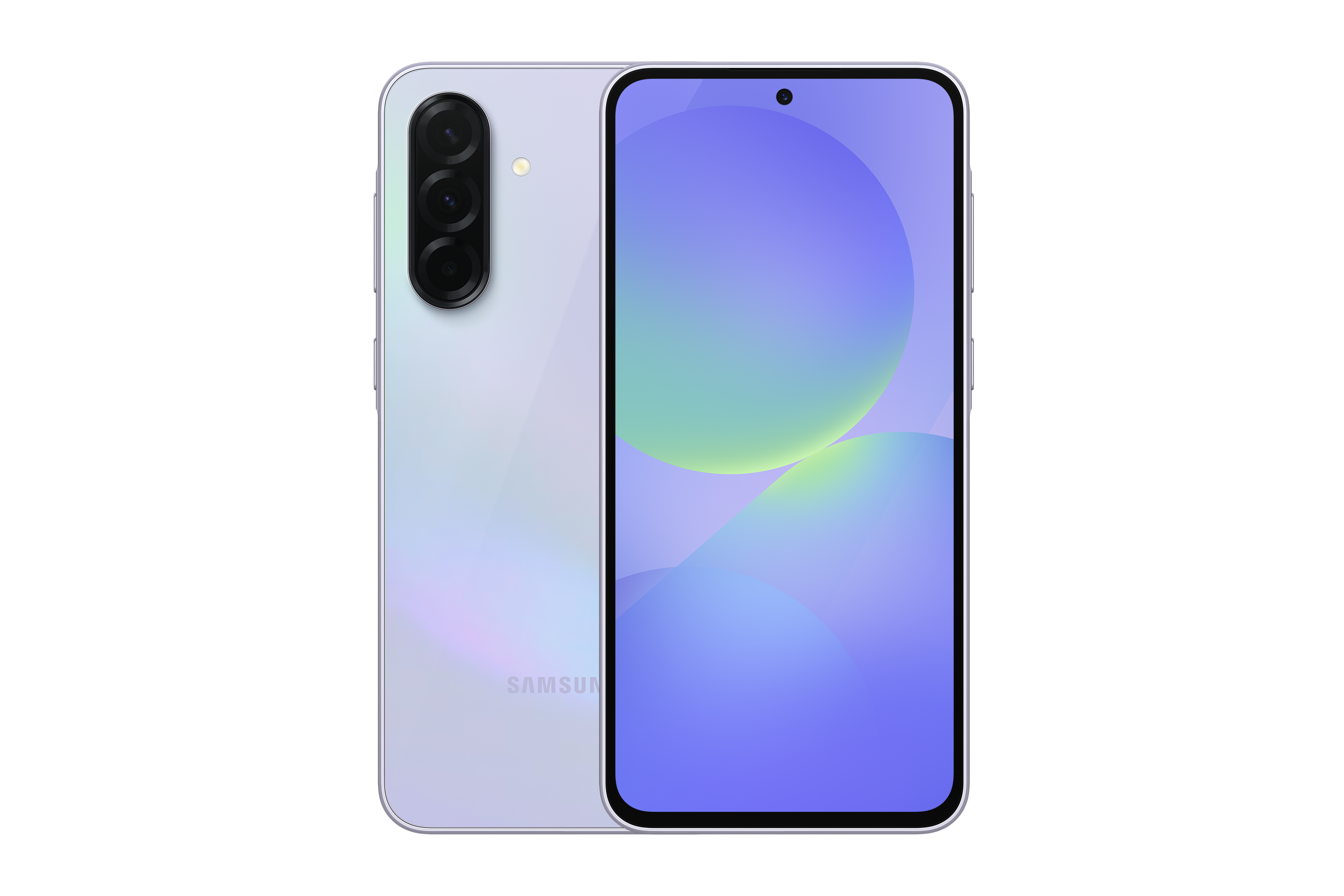 Смартфон Samsung Galaxy A36 8Gb/128Gb фиолетовый (SM-A366ELVDCAU)