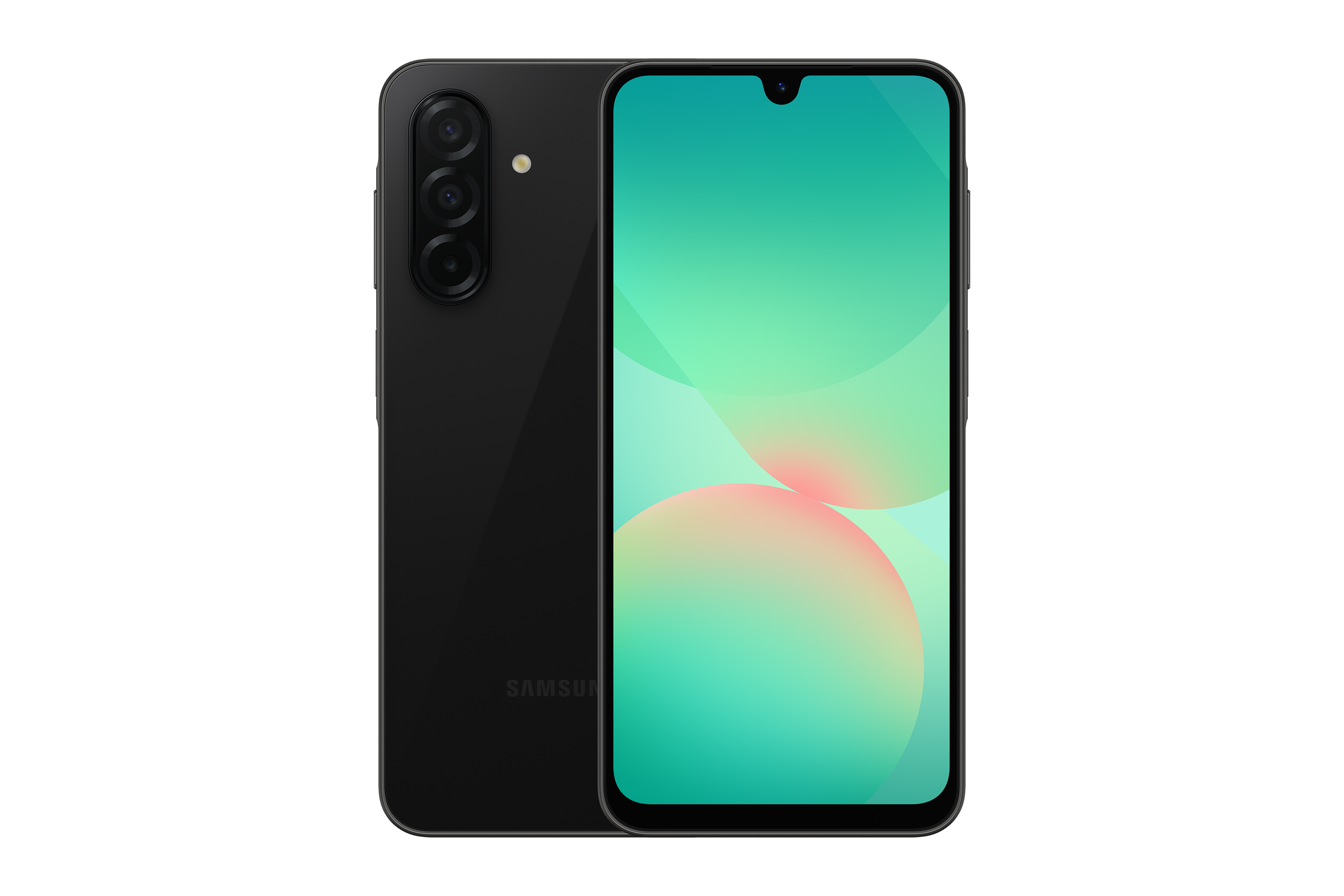 Смартфон Samsung Galaxy A26 8Gb/256Gb черный (SM-A266BZKHCAU)