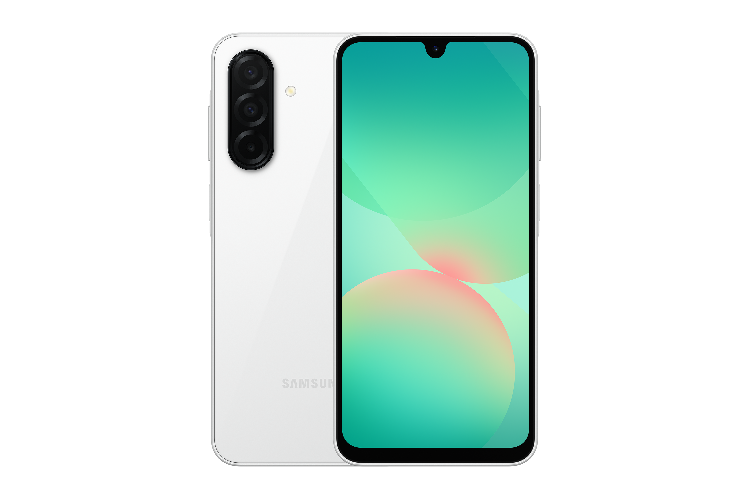 Смартфон Samsung Galaxy A26 8Gb/256Gb белый (SM-A266BZWHCAU)