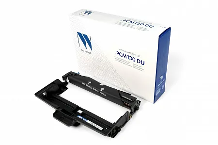 Драм-картридж (фотобарабан) NV Print NV-PCM130DU, черный