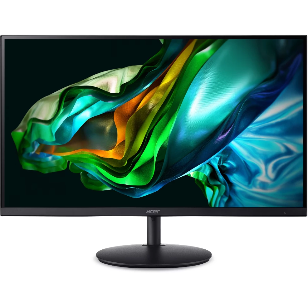Монитор 27" Acer SH272UG0bmiphux черный