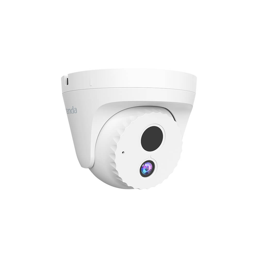 IP-камера TENDA IC7-PRS (4 мм), купольная, POE (IC7-PRS)