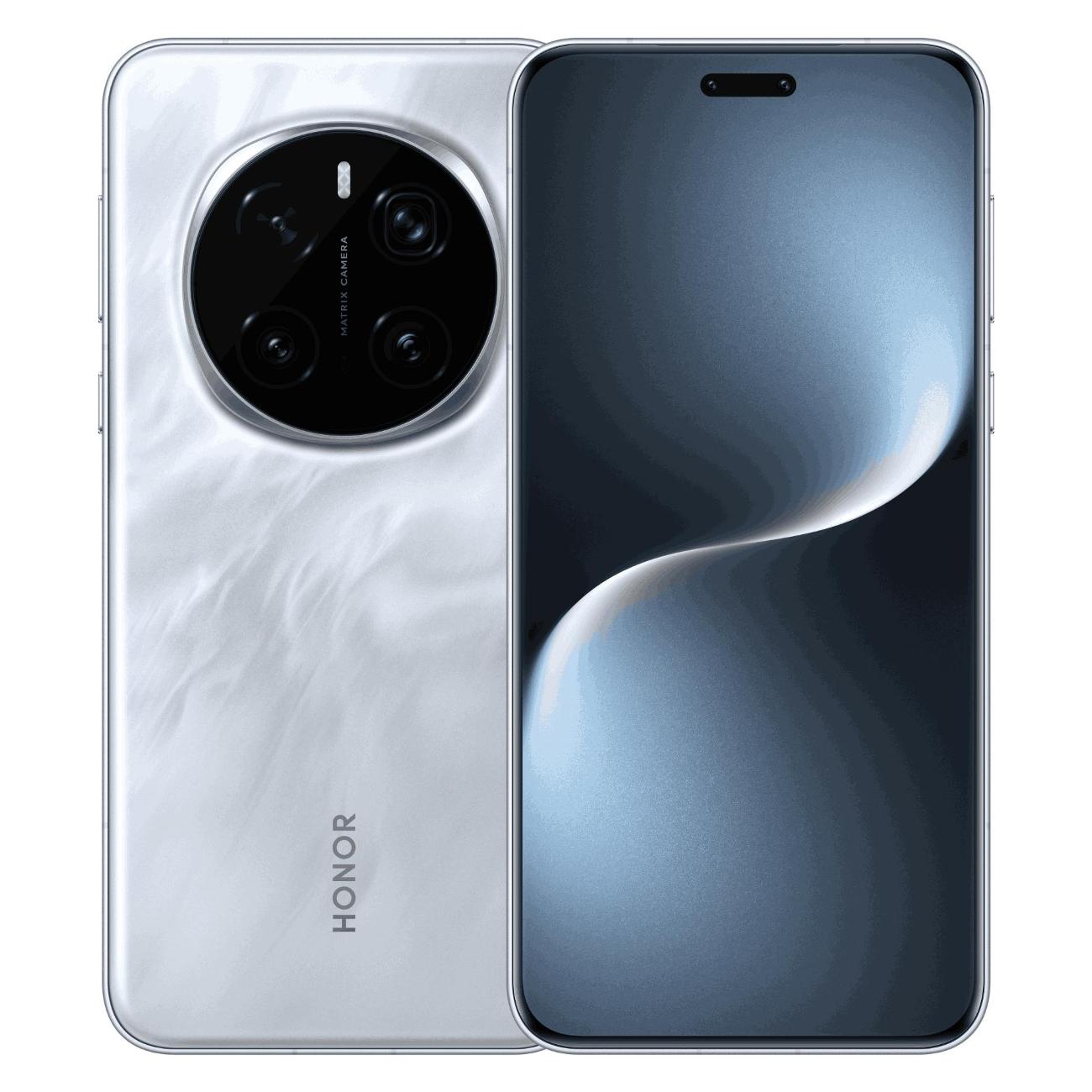 Смартфон Honor Magic7 Pro 12Gb/512Gb серый (5109BQJL)