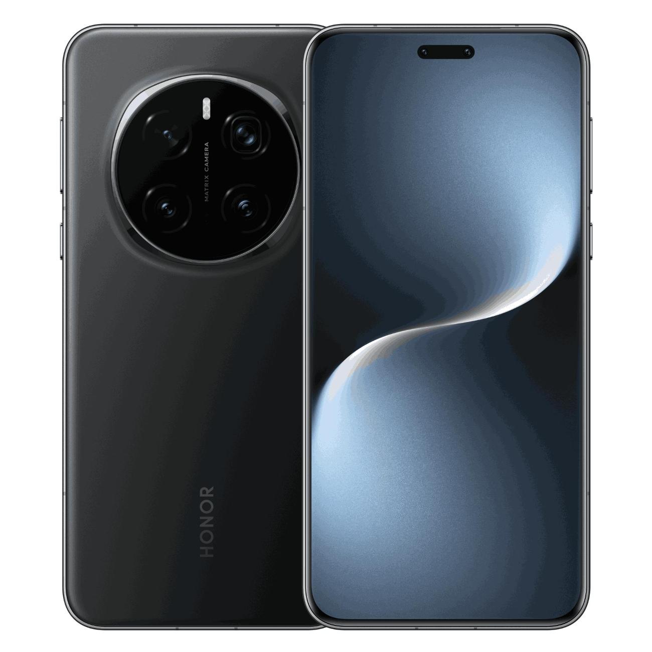 Смартфон Honor Magic7 Pro 12Gb/512Gb черный (5109BQJG)