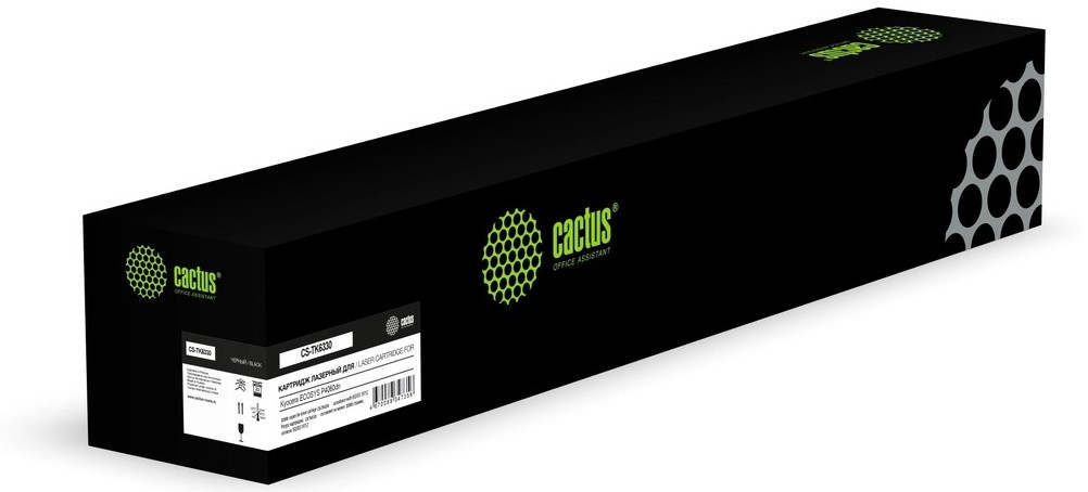 Картридж Cactus CS-TK3060, черный, 14500 страниц