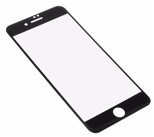 

Защитное стекло Brera Premium для экрана смартфона Apple iPhone 7 / 8, FullScreen, черная рамка, 3D (131499)