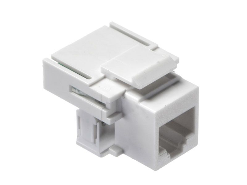 Модуль Keystone Netko NK-RJ11-(6p4c), RJ11 (6p4c) (NK-RJ11-(6p4c))