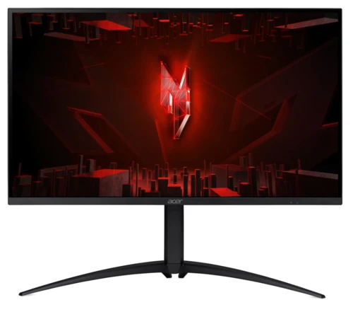 Монитор 27" Acer Nitro XV275KP3biipruzx черный