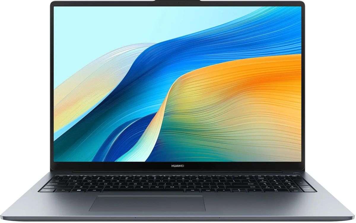 Ноутбук 16" Huawei MateBook D 16, серый космос (53014CNC)