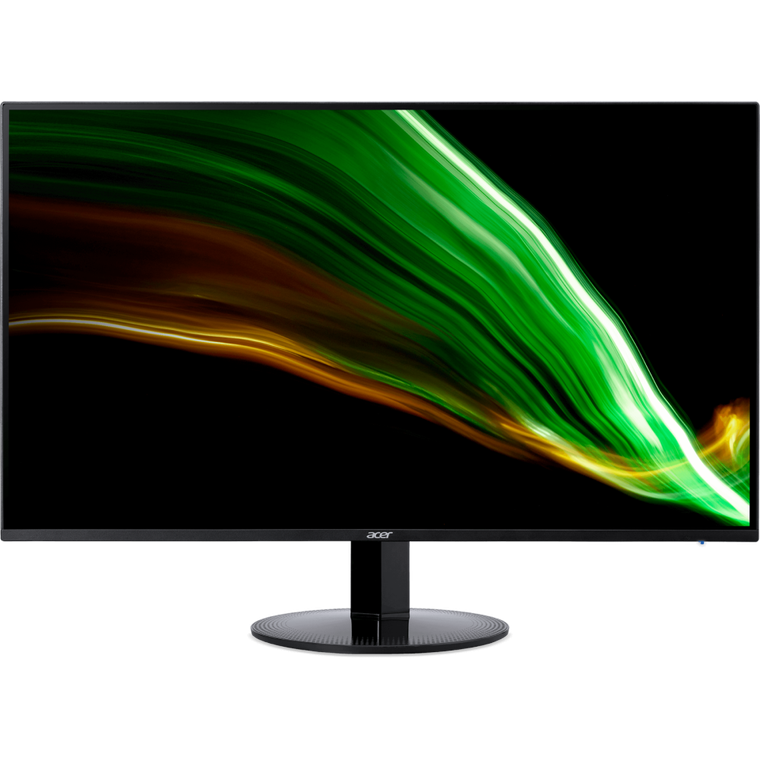 Монитор 27" Acer SA272G0bip черный