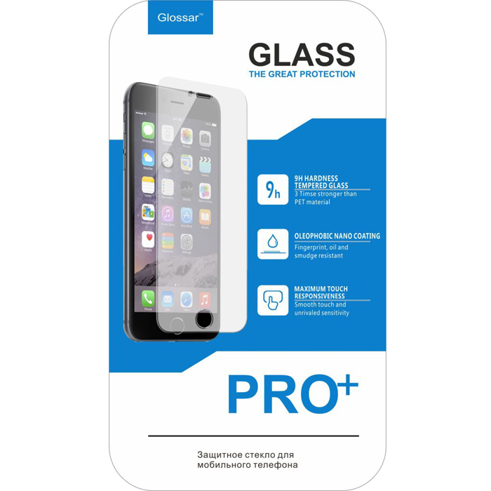 

Защитное стекло Glossar для смартфона Apple iPhone 4