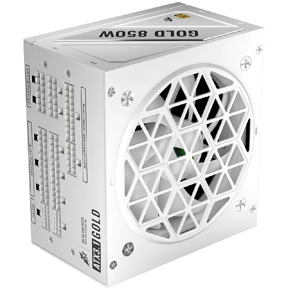 Блок питания 850 Вт, 1STPLAYER NGDP, 120 мм 80 Plus Gold