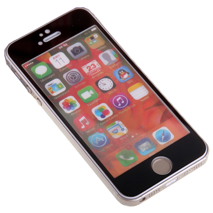 

Защитное стекло Glass для смартфона Apple iPhone 4 зеркальное