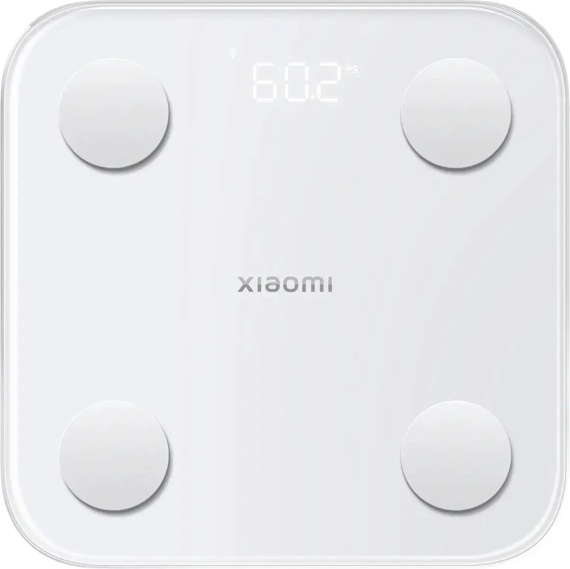 Весы Xiaomi Body Composition Scale S400, до 150 кг, белый