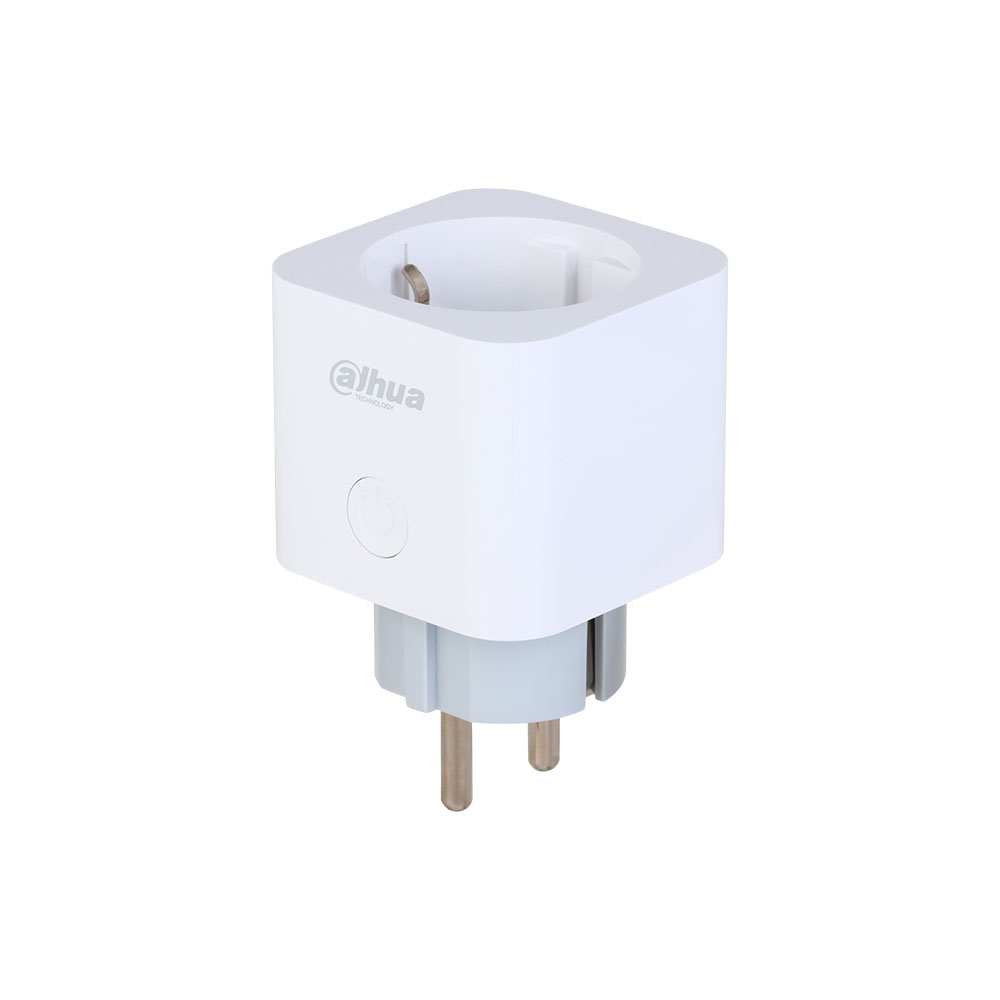 Умная розетка Dahua ICS1-W2(868), RF 868MHz, белый