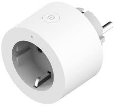 Умная розетка Bluebird Smart Plug Type 5, белый