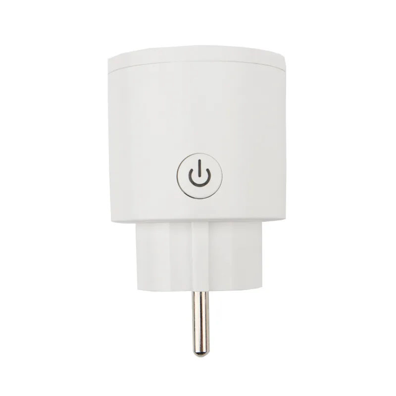 Умная розетка SECURIC SEC-HV-401W, WiFi, белый