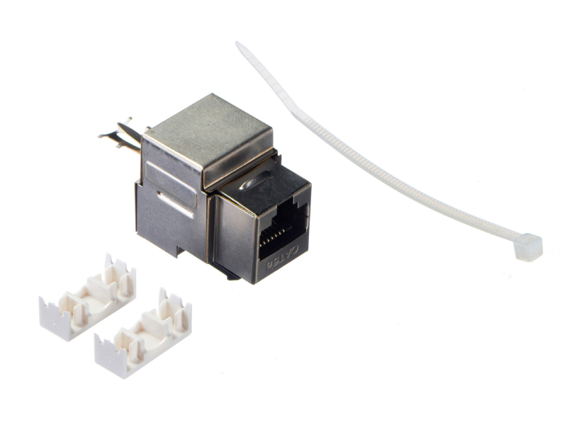 Модуль Keystone Netko Expert KJ8B-CE-FS, RJ-45 cat.5e (KJ8B-CE-FS)