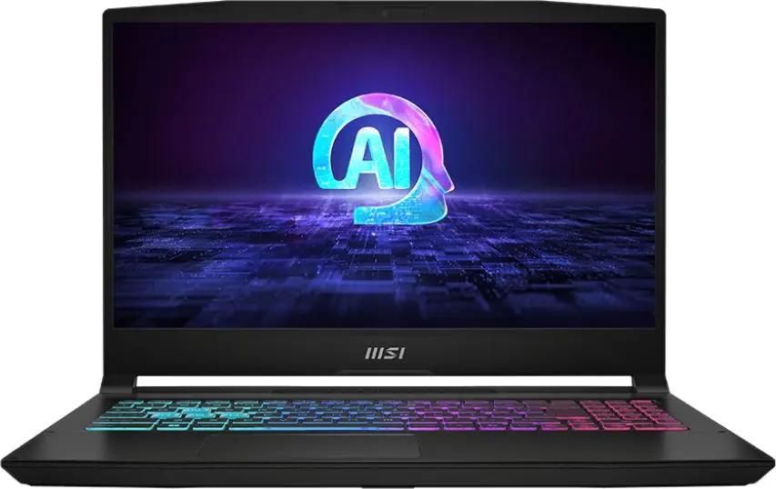 Ноутбук 15.6" MSI Katana A15 B8VF-448US, черный (9S7-158N31-448)