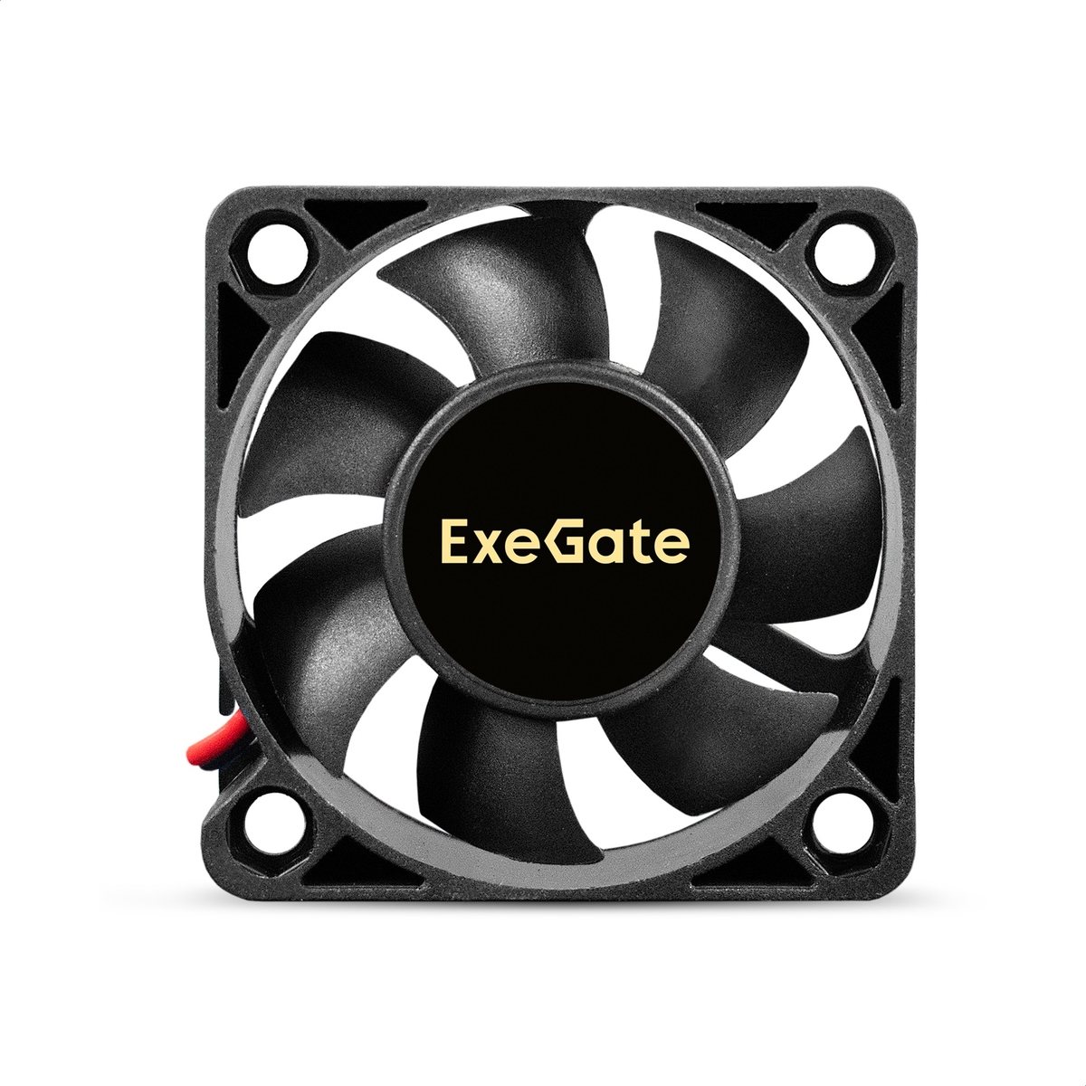 

Вентилятор ExeGate EX05015S2P, 50 мм, 5500rpm, 30 дБ, 2-pin, 1шт, черный (EX295221RUS), EX05015S2P