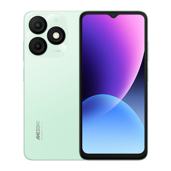 Смартфон ITEL A50 3Gb/64Gb зеленый (A667LP/10057956)