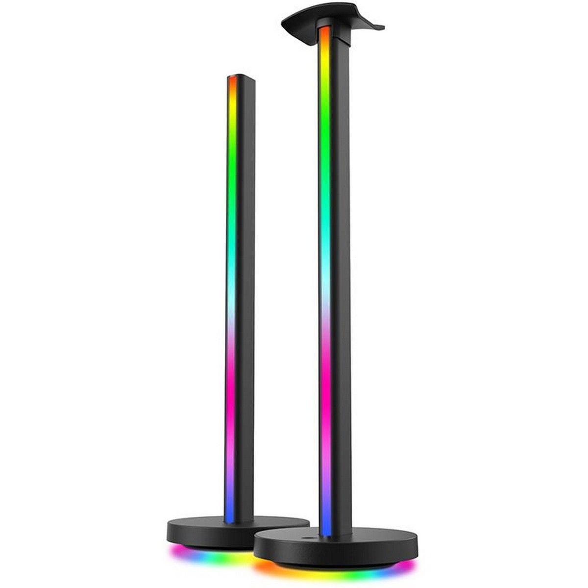 Светильник настольный Yeelight YL-Rays-Table Light Bar, 12 Вт, черный