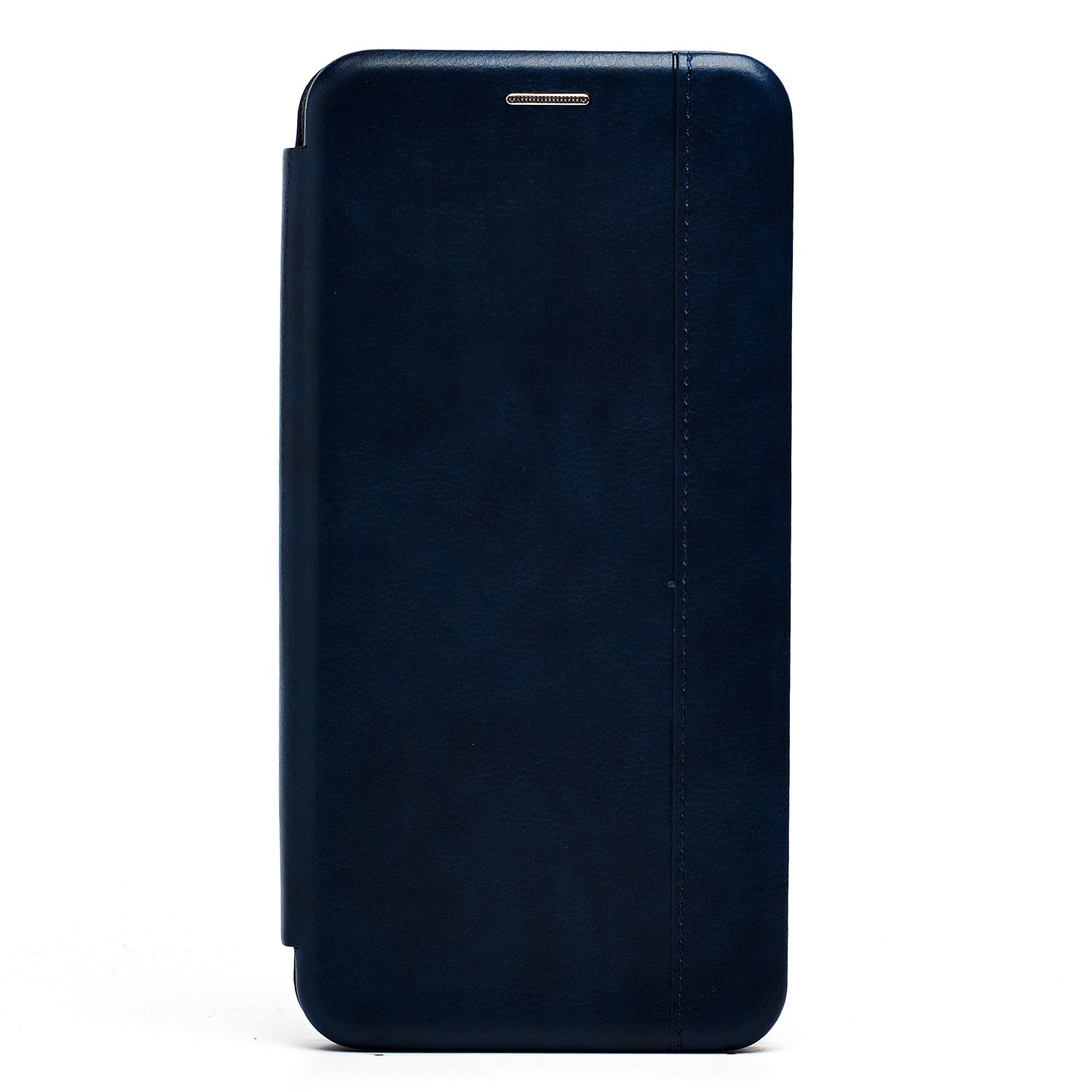 

Чехол-книжка Activ BC002 для смартфона Xiaomi Redmi Note 14 Pro, искусственная кожа/силикон, синий (238773)