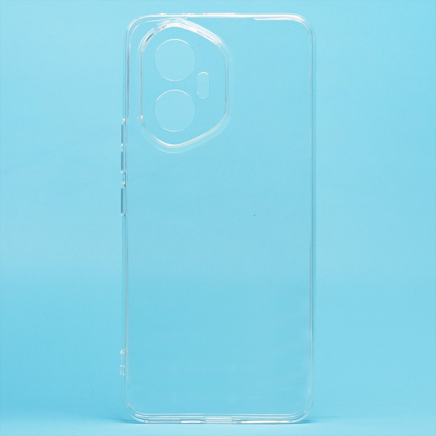 

Чехол-накладка Activ ASC-101 Puffy 0.9мм для смартфона HONOR 300, силикон, прозрачный (238811)