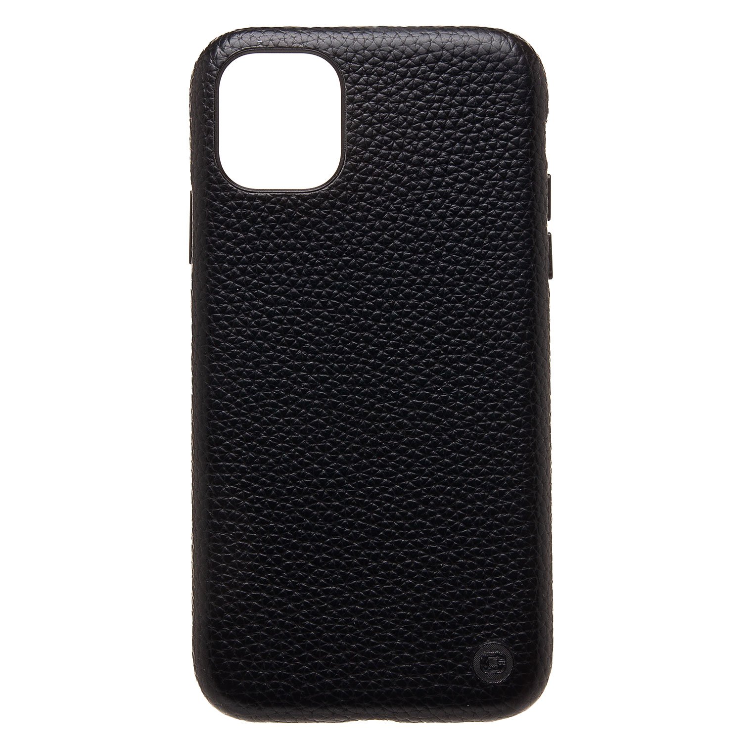 

Чехол-накладка Cellis SM030 SafeMag для смартфона Apple iPhone 11, натуральная кожа (зернистая), черный (237460)