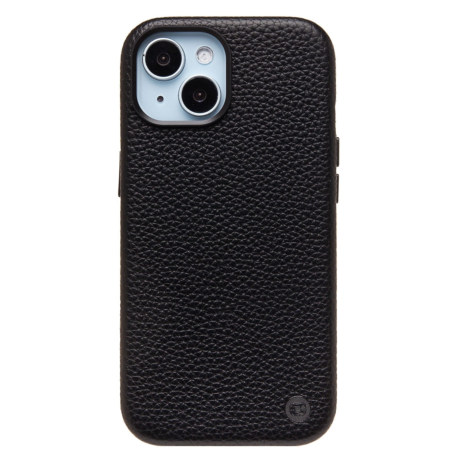 

Чехол-накладка Cellis SM030 SafeMag для смартфона Apple iPhone 15, натуральная кожа (зернистая), черный (237466)