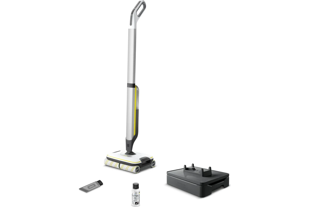 Электрошвабра KARCHER FC 7 Cordless, 80 Вт