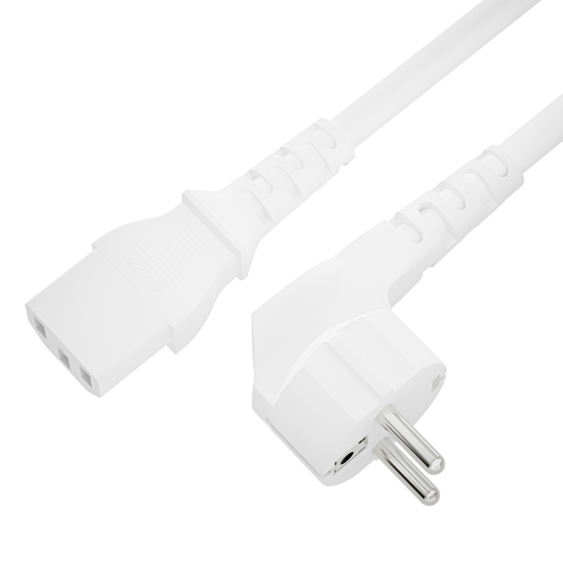 Кабель питания 4PH Schuko (Euro)(M)-IEC-320-C13, 5 м 4PH-R90439