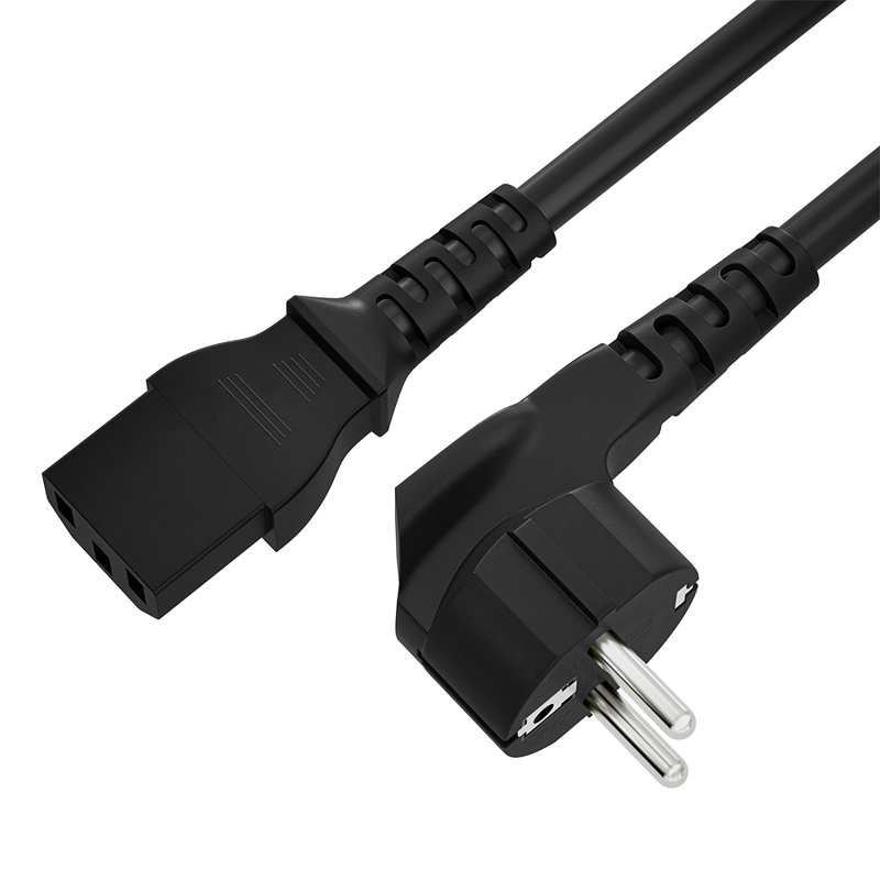 Кабель питания 4PH Schuko (Euro)(M)-IEC-320-C13, 3 м 4PH-R90414