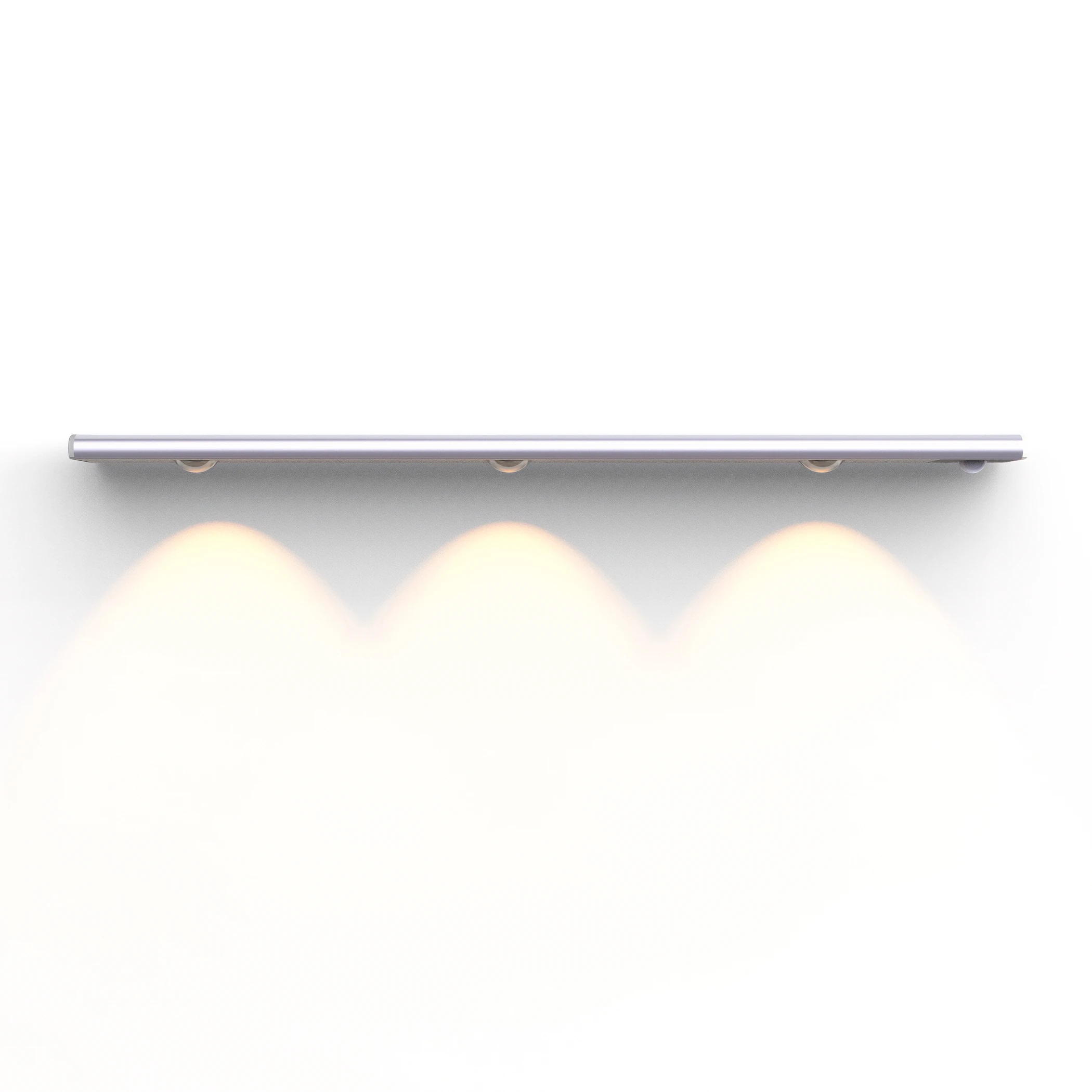 Световая панель с датчиком движения Yeelight Mate-Silver-Cat's Eye Cabinet Light 42cm (YLYYD-0012)
