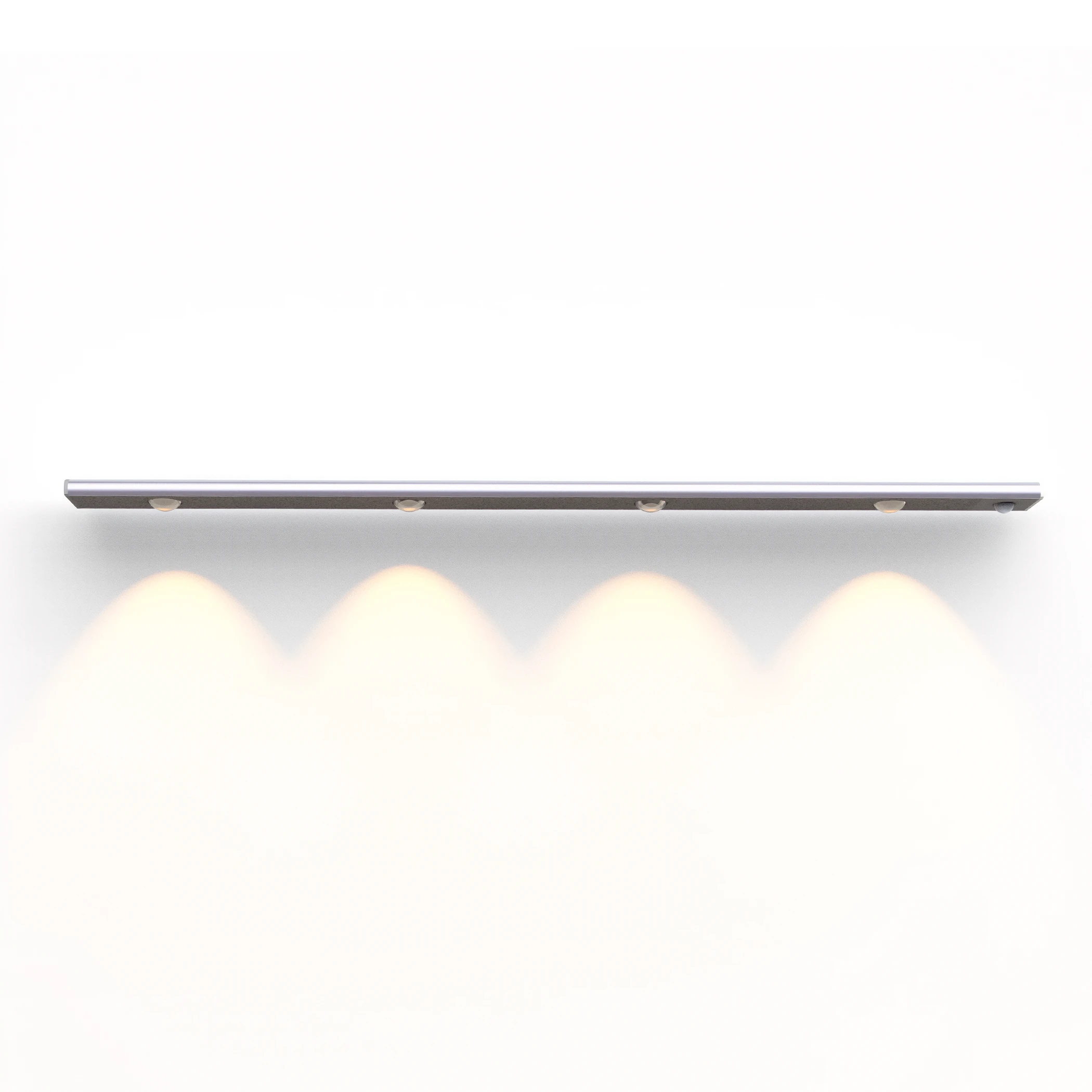 Световая панель с датчиком движения Yeelight Mate-Silver-Cat's Eye Cabinet Light 60cm (YLYYD-0013)