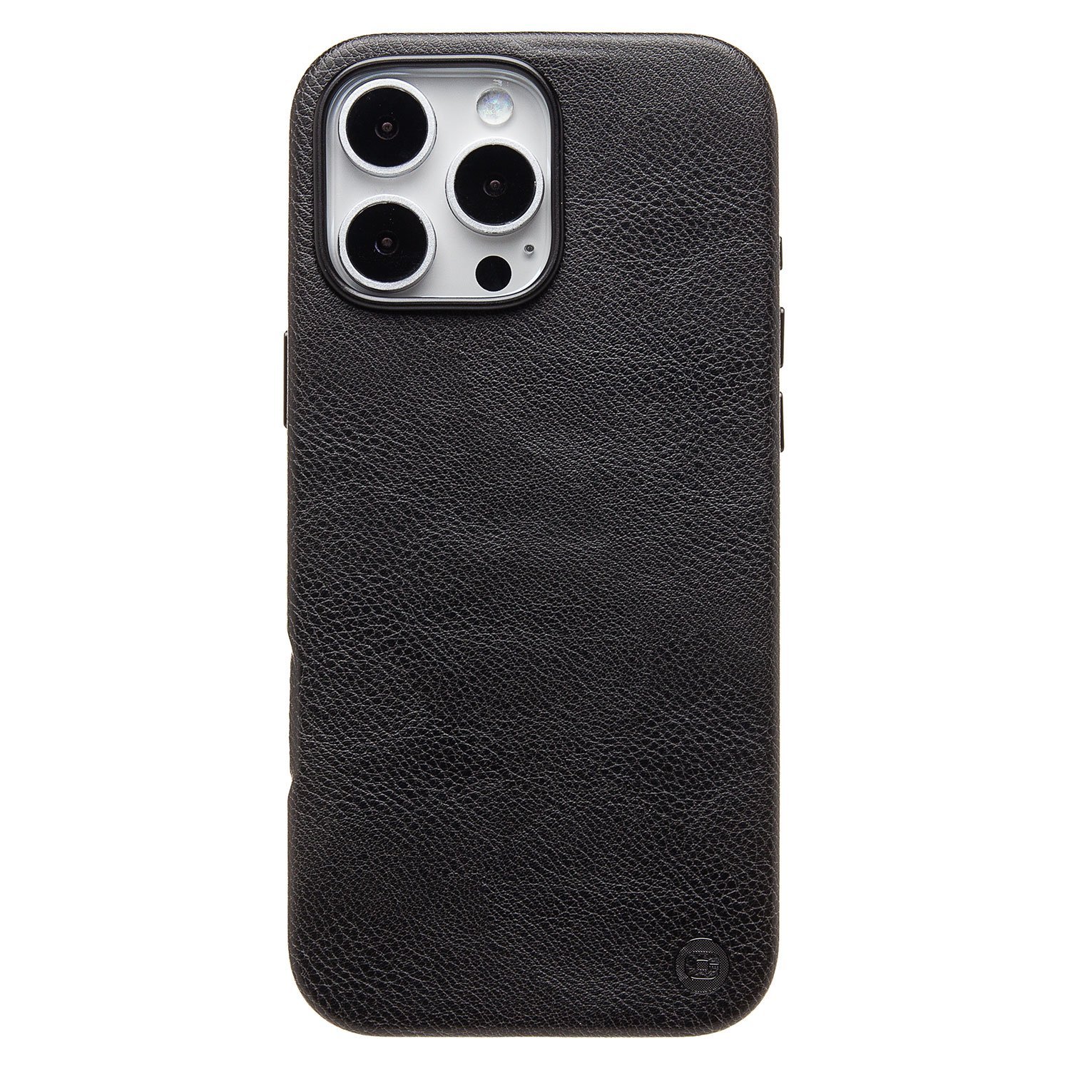 

Чехол-накладка Cellis SM031 SafeMag для смартфона Apple iPhone 16 Pro Max, натуральная кожа, черный (237505)