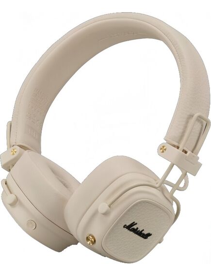 Беспроводные наушники Marshall Major V, бежевый (1006833)