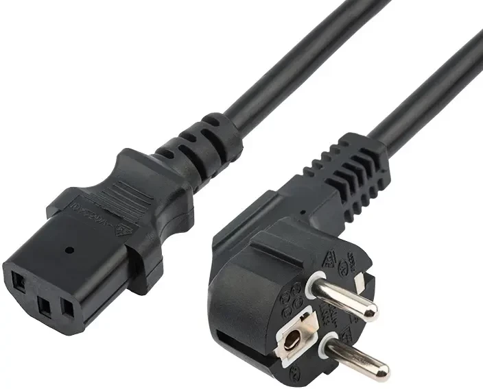 Кабель питания NTSS Schuko (Euro)(M)-IEC-320-C13, 1.8 м NTSS-PC13772