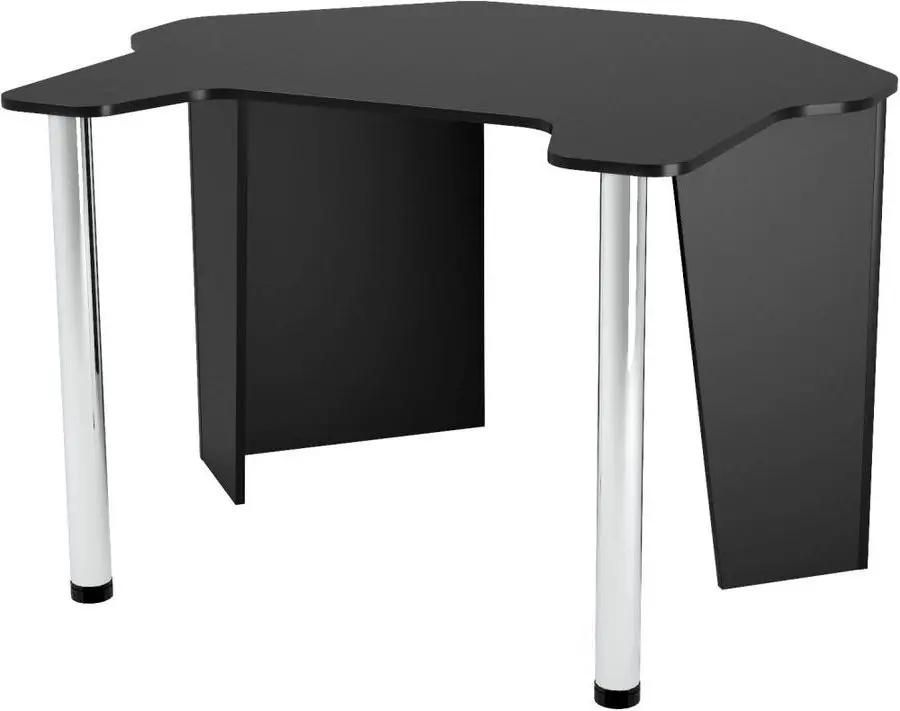 Игровой стол ВИТАЛ-ПК Билд 1200, черный