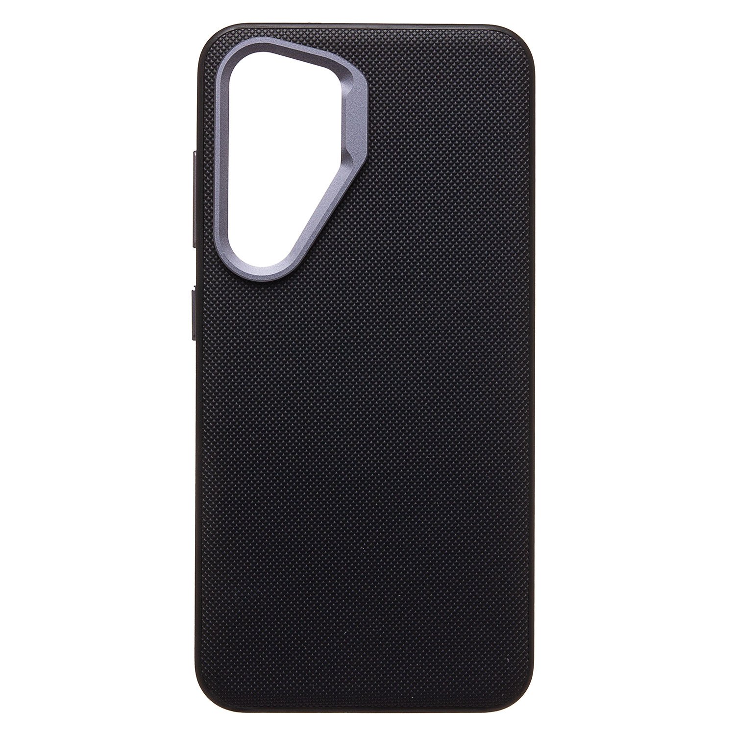 

Чехол-накладка Cellis SM033 SafeMag для смартфона Samsung Galaxy S24, экокожа, черный (237511)