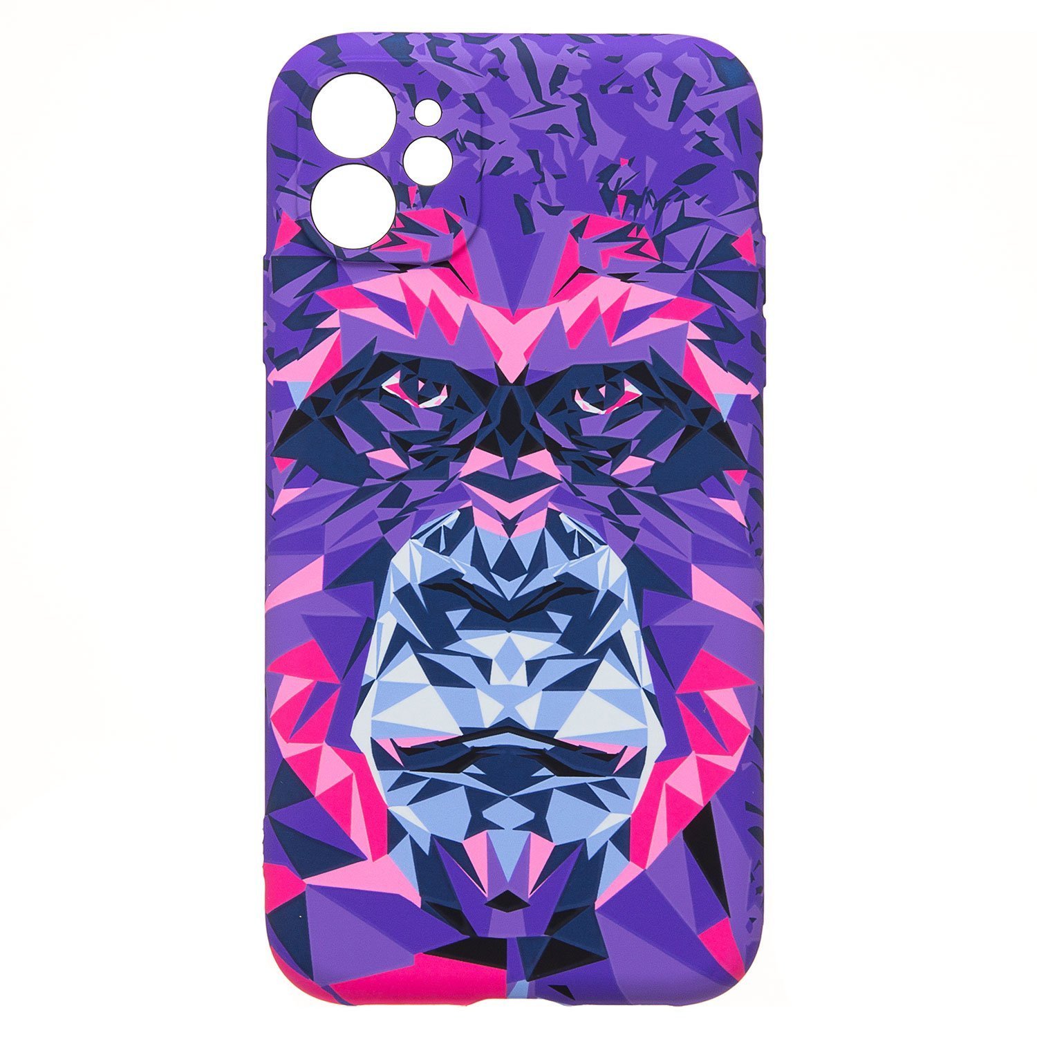 

Чехол-накладка Luxo Creative для смартфона Apple iPhone 11, силикон, принт 144 (237953)