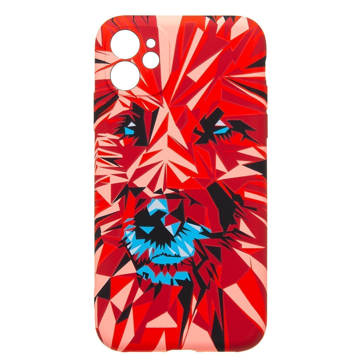 

Чехол-накладка Luxo Creative для смартфона Apple iPhone 11, силикон, принт 146 (237955)