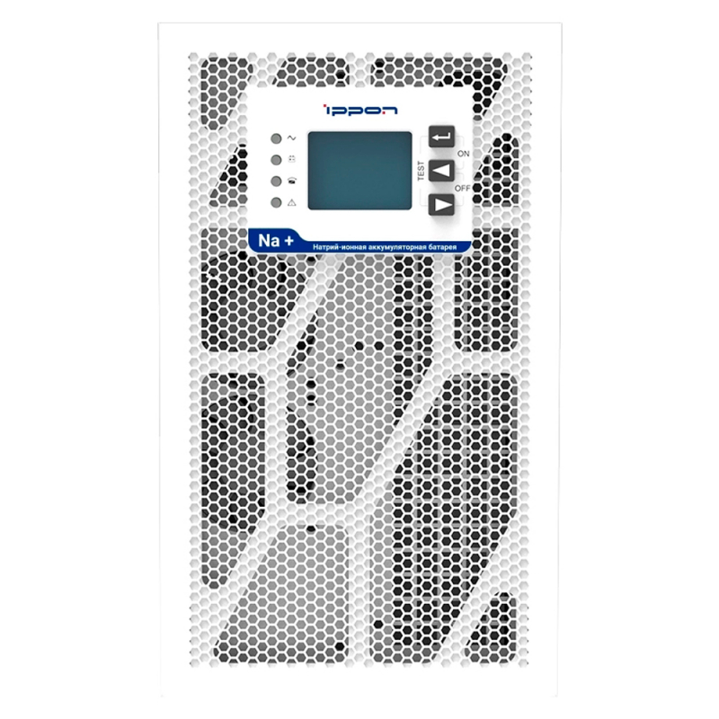 ИБП Ippon Na+ TAE 2000, 2000 В·А, 2 кВт, белый (2055084)